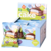 Пирожное Тропический кокос Protein Cake 50г/10шт ТМ Fit Kit
