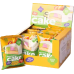 Пирожное Манго-персик-киви Protein Cake 50г/10шт ТМ Fit Kit