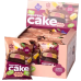 Пирожное Вишня-миндаль-банан Protein Cake 50г/10шт ТМ Fit Kit