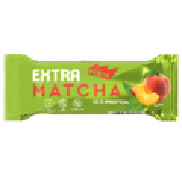 Батончик протеиновый Матча-Персик 40г/18шт ТМ ProteinRex Батончик протеиновый Матча-Персик 40г/18шт ТМ ProteinRex