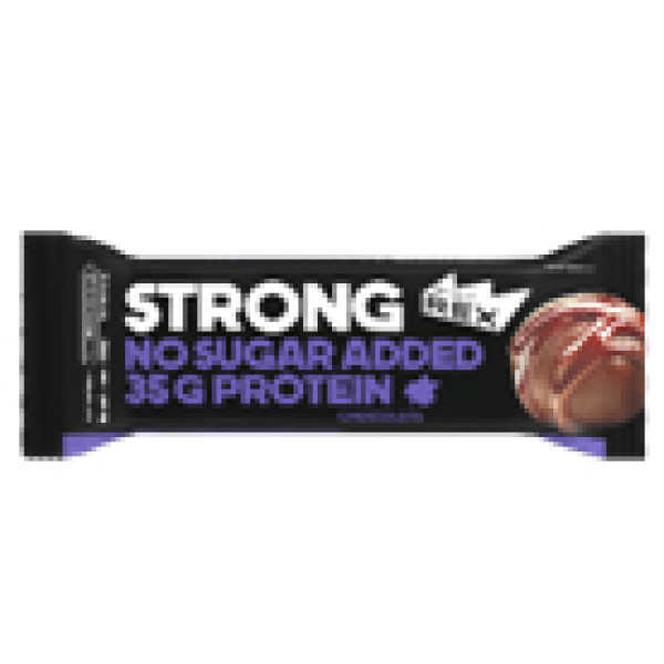 Батончик протеиновый Strong Шоколад 100г/12шт ТМ ProteinRex Батончик протеиновый Strong Шоколад 100г/12шт ТМ ProteinRex